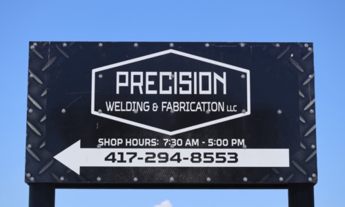 Contact Precision Welding and Fabrication for Service